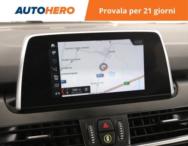 BMW 218 i Active Tourer Luxury
