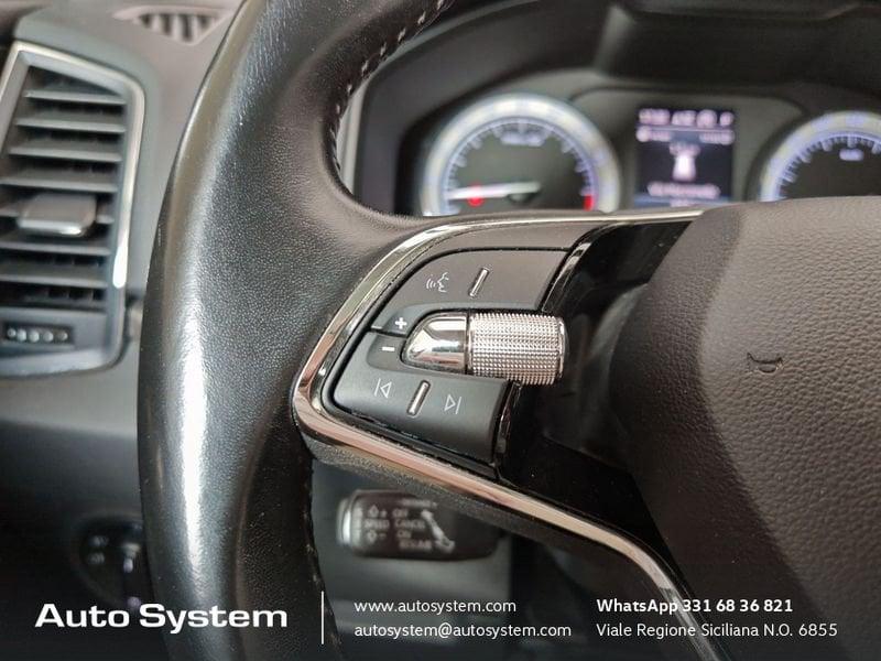Škoda Karoq Karoq 2.0 tdi evo Ambition 115cv dsg