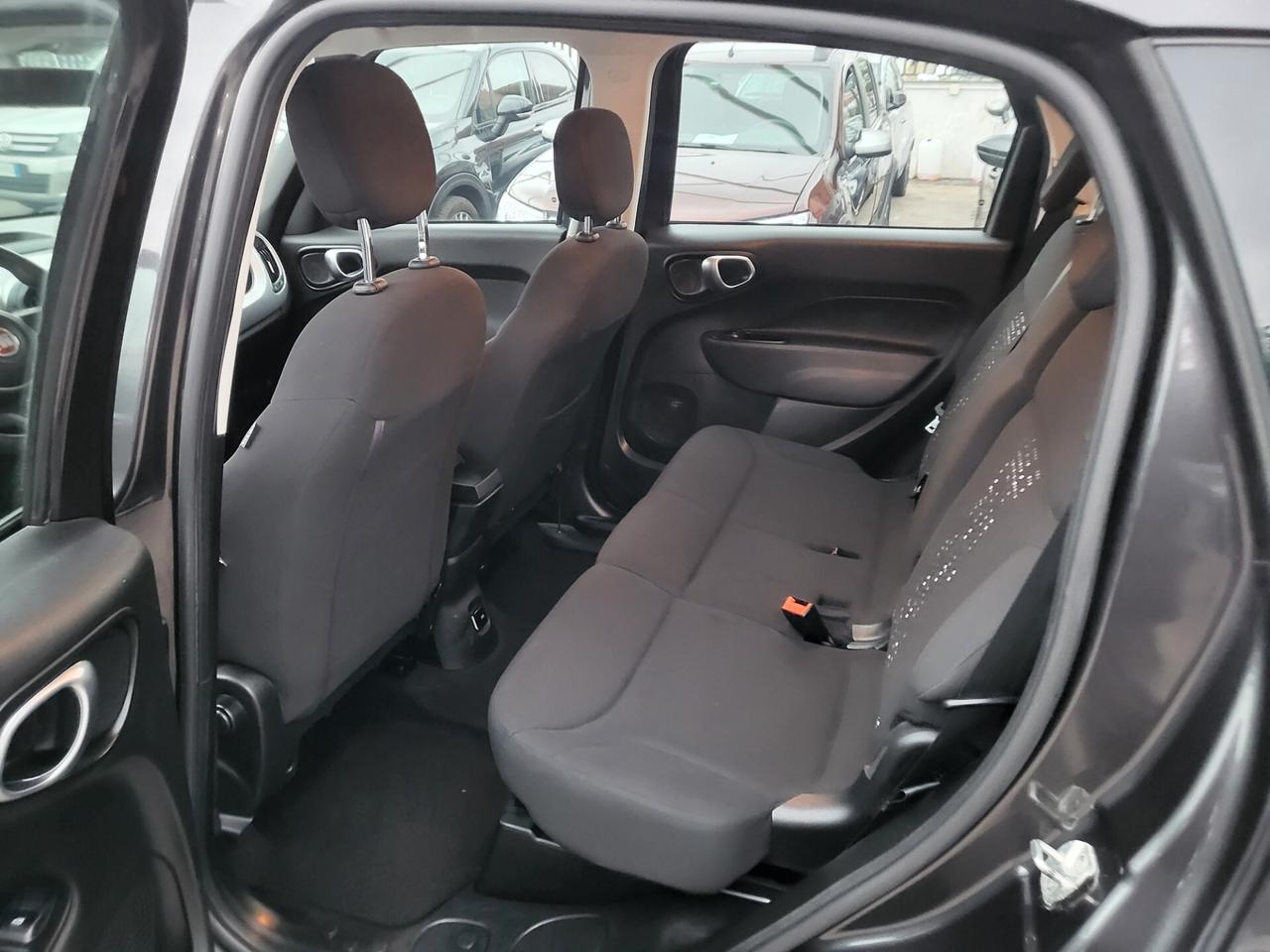 Fiat 500L 1.4 95 CV S&S Connect