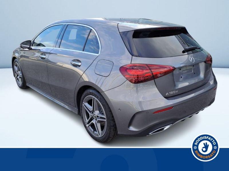 Mercedes-Benz Classe A 180d Automatic AMG Line Advanced Plus Extra