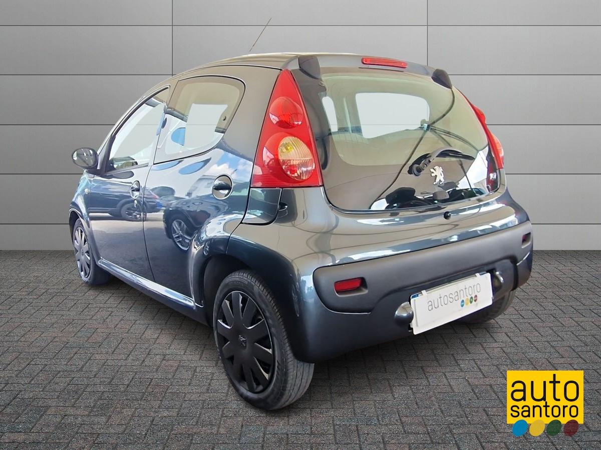 PEUGEOT 107 1.0 68CV URBAN