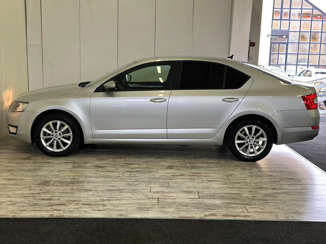 Skoda Octavia 1.6 TDI CR Elegance