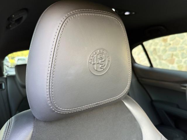 ALFA ROMEO Stelvio 210CV Q4 VELOCE TI+PELLE ALCANTARA+PACK BLACK