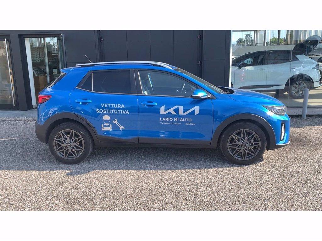KIA Stonic 1.0 t-gdi mhev Black Edition s/Navi Pack 100cv mt del 2023
