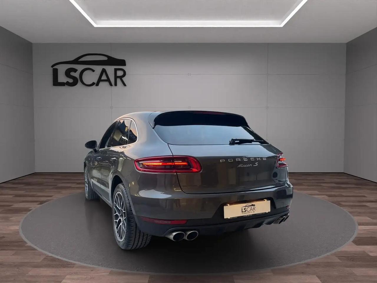 Porsche Macan 3.0 S Diesel~UniPro~Promo Finanziamento