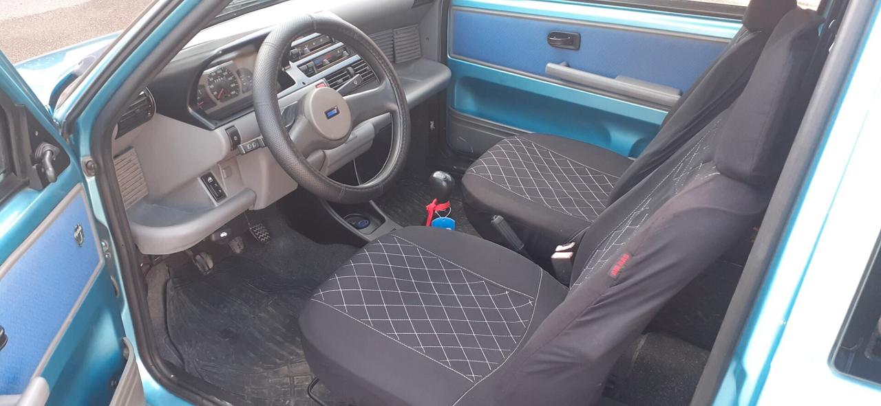 Fiat Cinquecento 1.1i cat Sporting