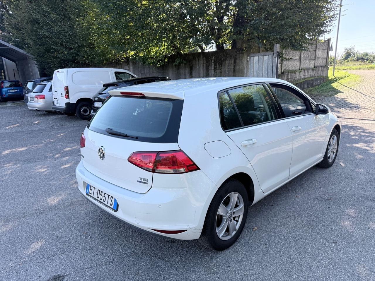 Volkswagen Golf 1.2 TSI 85 CV 5p. Tech&Sound BlueMotion Technology