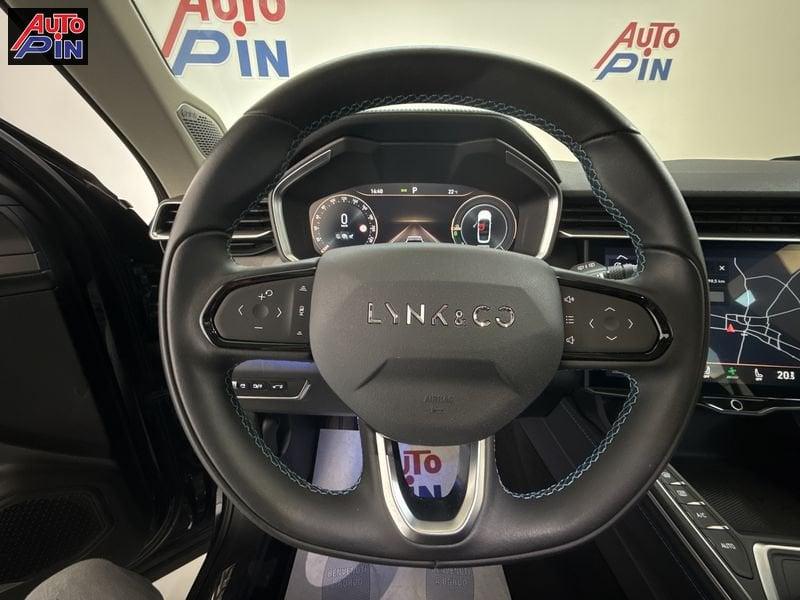 Lynk & Co 01 01 1.5 192KW PHEV DCT *IN ARRIVO*