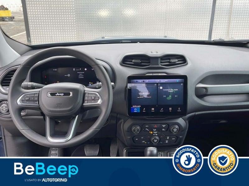 Jeep Renegade 1.5 TURBO T4 MHEV SUMMIT 2WD DCT