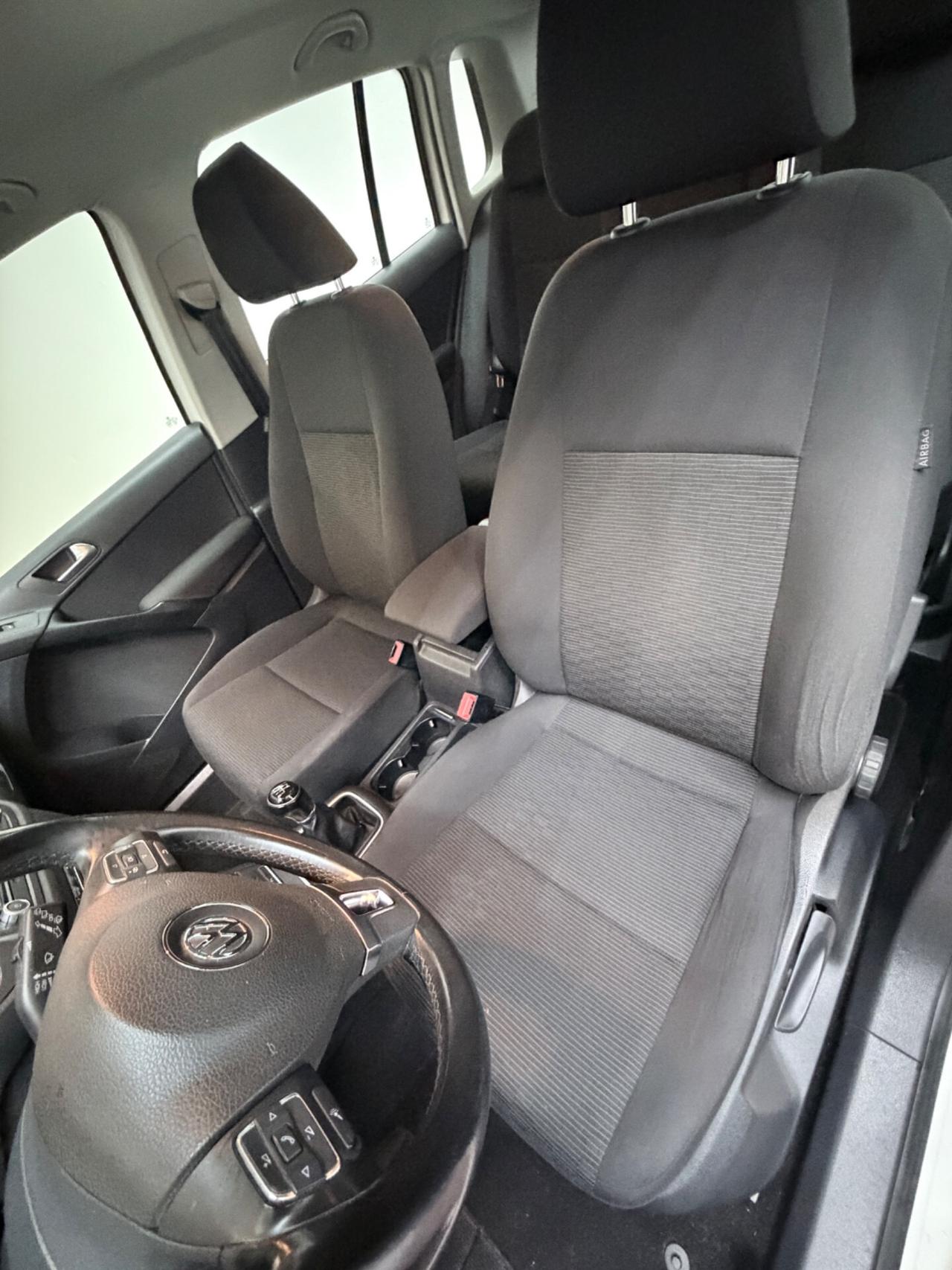 Volkswagen Tiguan 1.4 TSI 122 CV Cross BlueMotion Technology