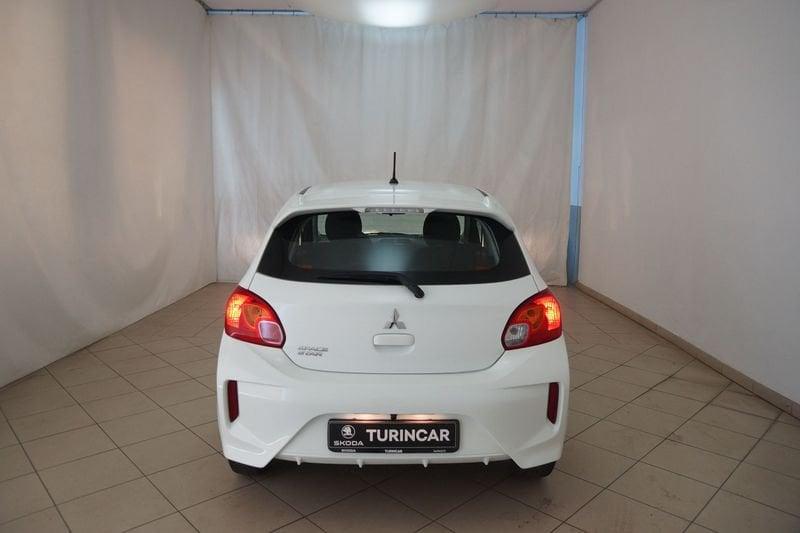 Mitsubishi Space Star 1.2 Funky