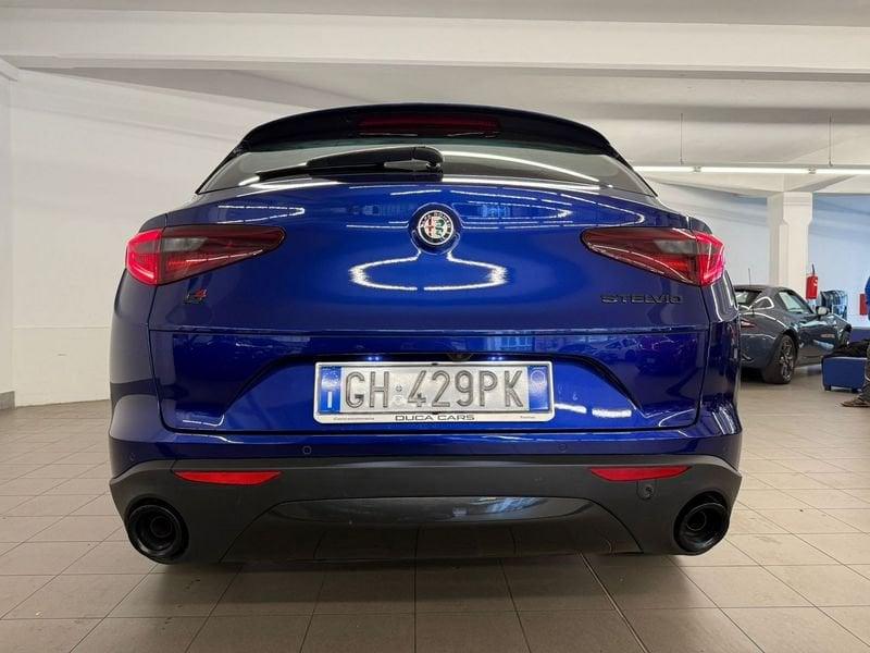 Alfa Romeo Stelvio Stelvio 2.2 Turbodiesel 190 CV AT8 Q4 Sprint