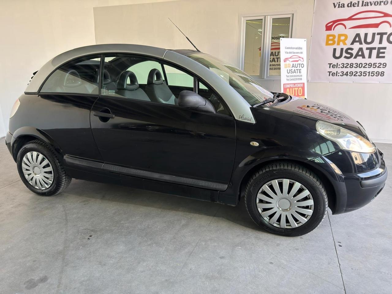 Citroen C3 Pluriel 1.4 HDi 70CV D&G