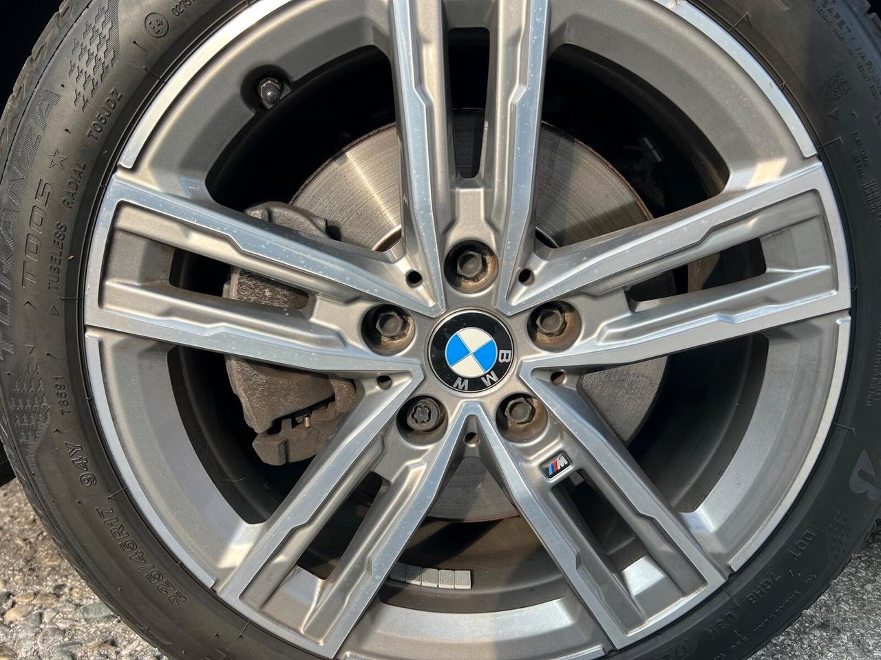 Bmw 118 118i 5p. Msport-45000km-Perfetta