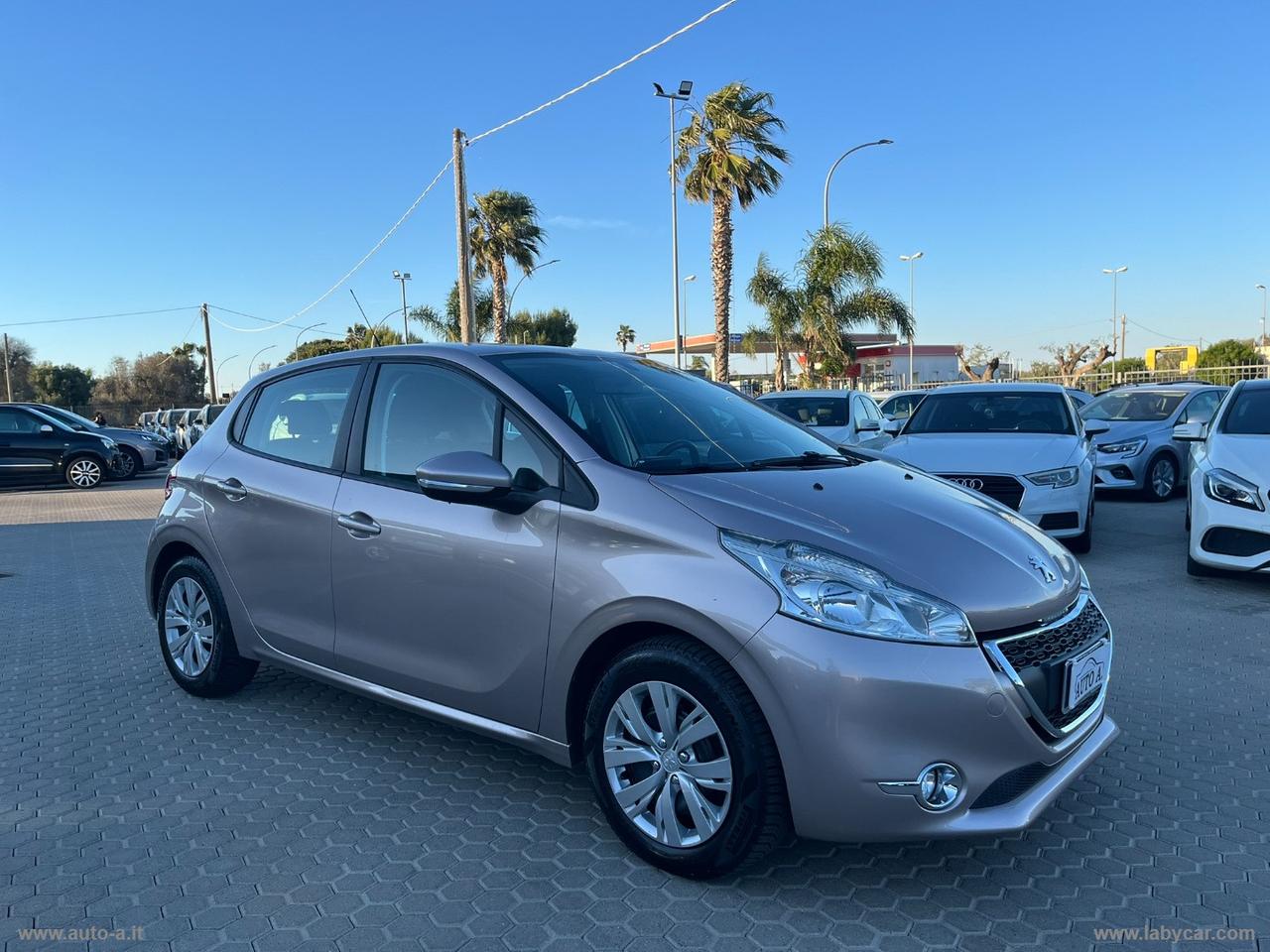 PEUGEOT 208 1.4 HDi 68 CV 5p. Active