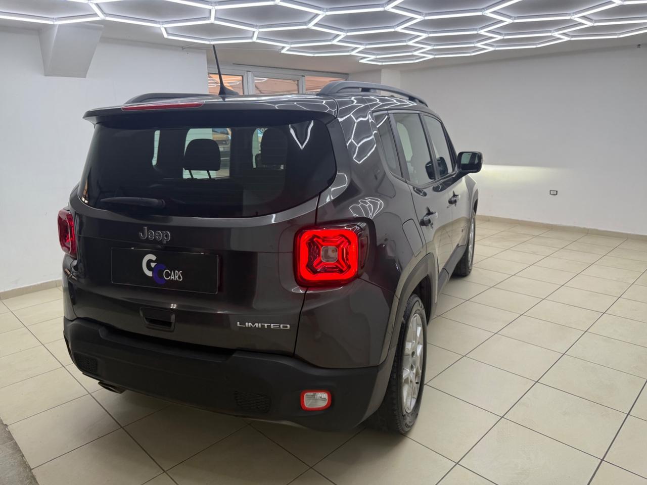 Jeep Renegade 1.6 Mjt 120 CV Limited SOLI 85.000KM