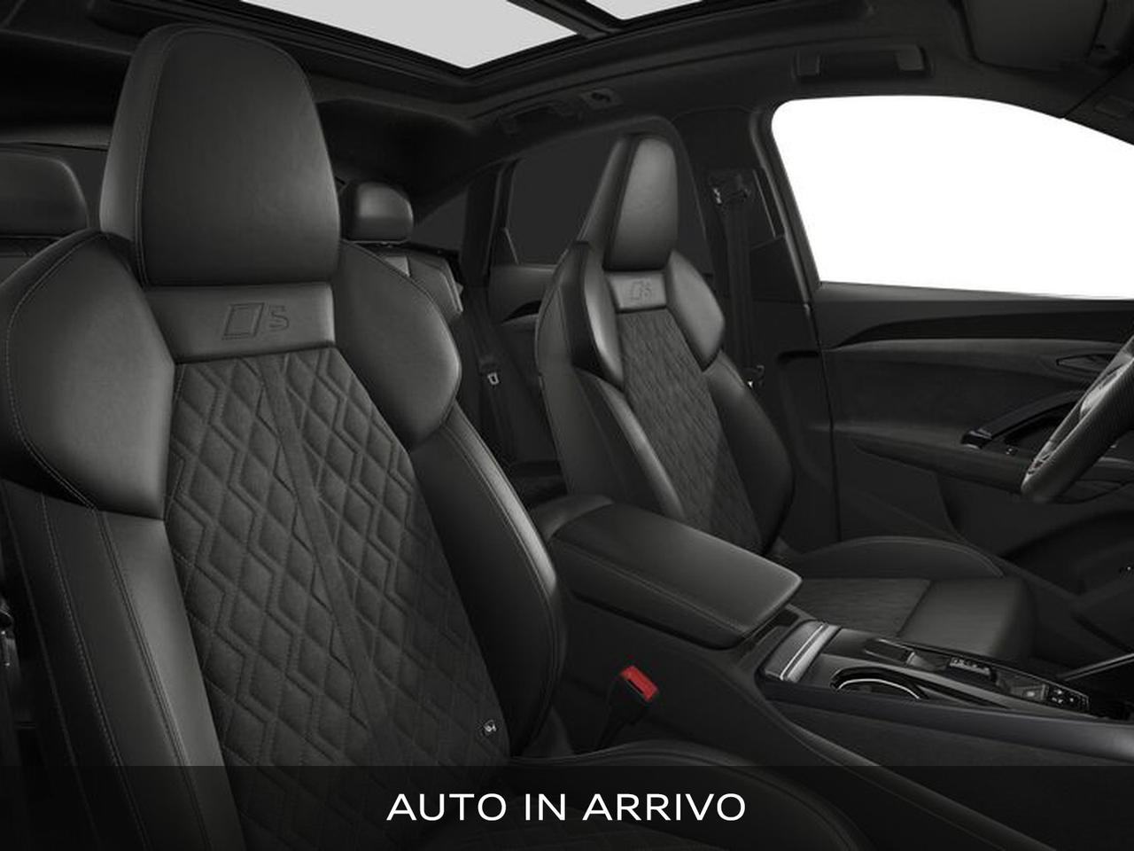 Sportback 3.0TFSI 367CV quattro Str Sport Attitude