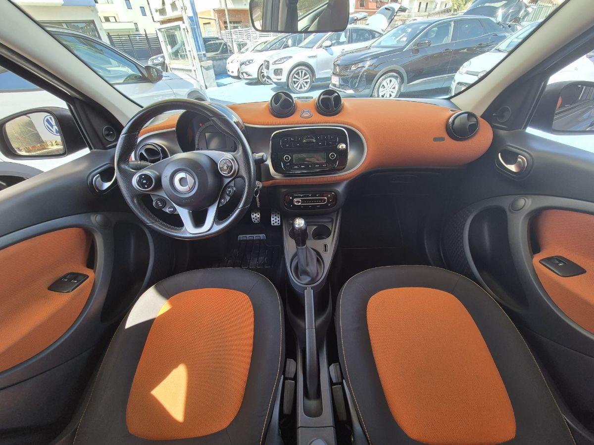 SMART - Forfour - 70 1.0 Sport edition 1