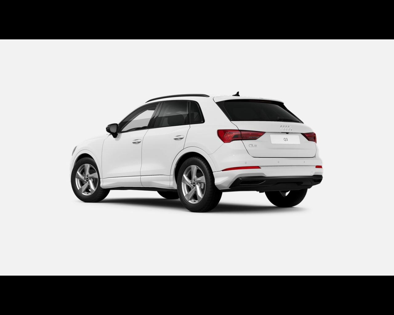 AUDI Audi Q3 Business Advanced 35 TFSI 110(150) kW(CV) S tronic