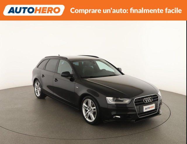 AUDI A4 Avant 2.0 TDI clean diesel Business