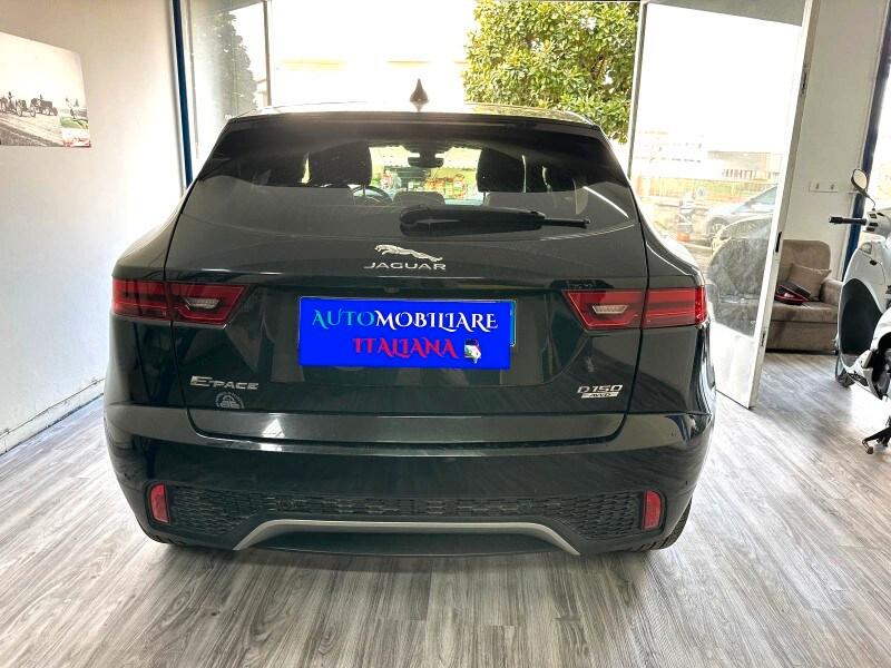 JAGUAR E-Pace (X540) E-Pace 2.0D 150 CV A...