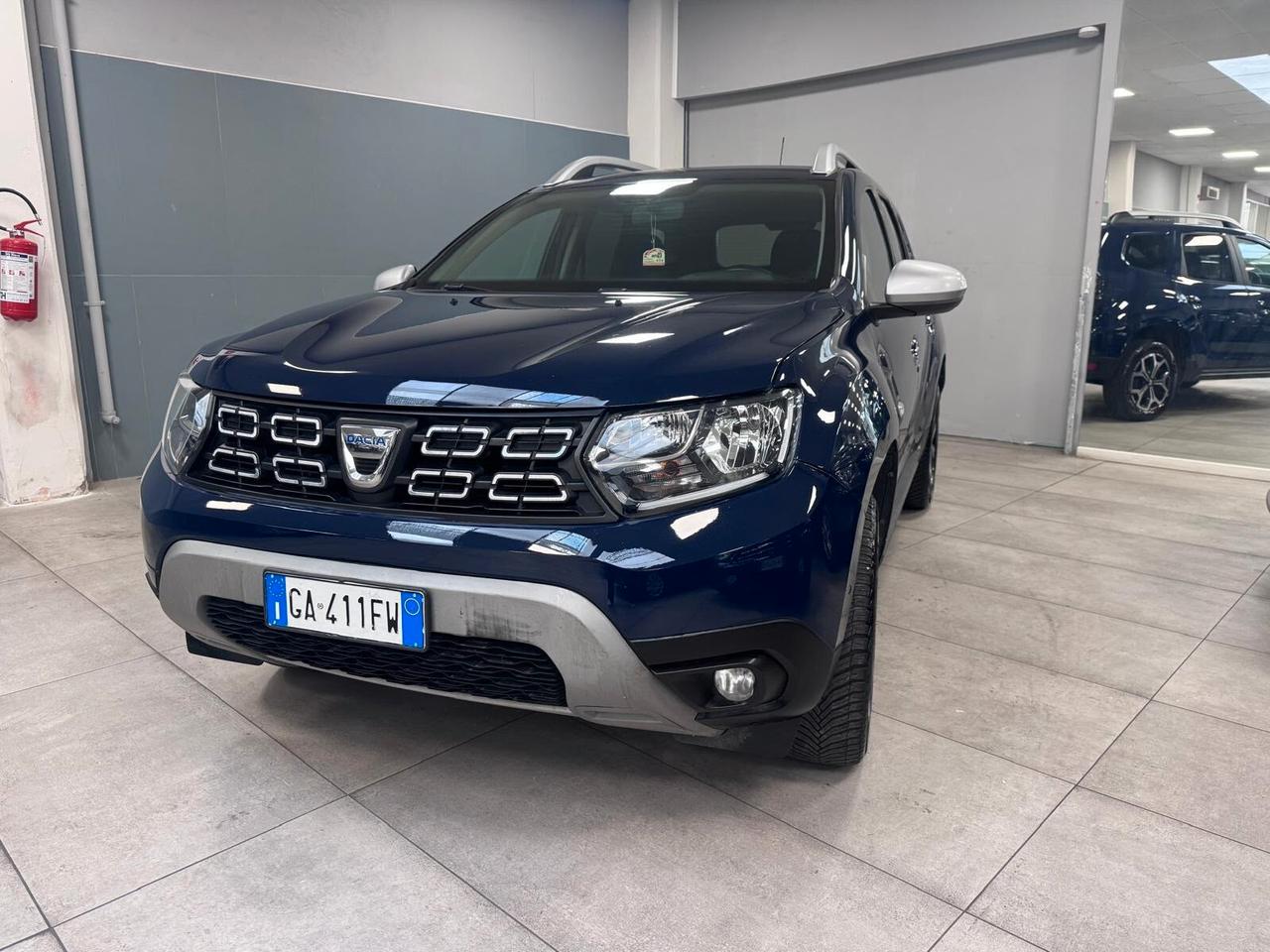 Dacia Duster 1.0 TCe 100 CV *GPL*ECO-G 4x2 Prestige