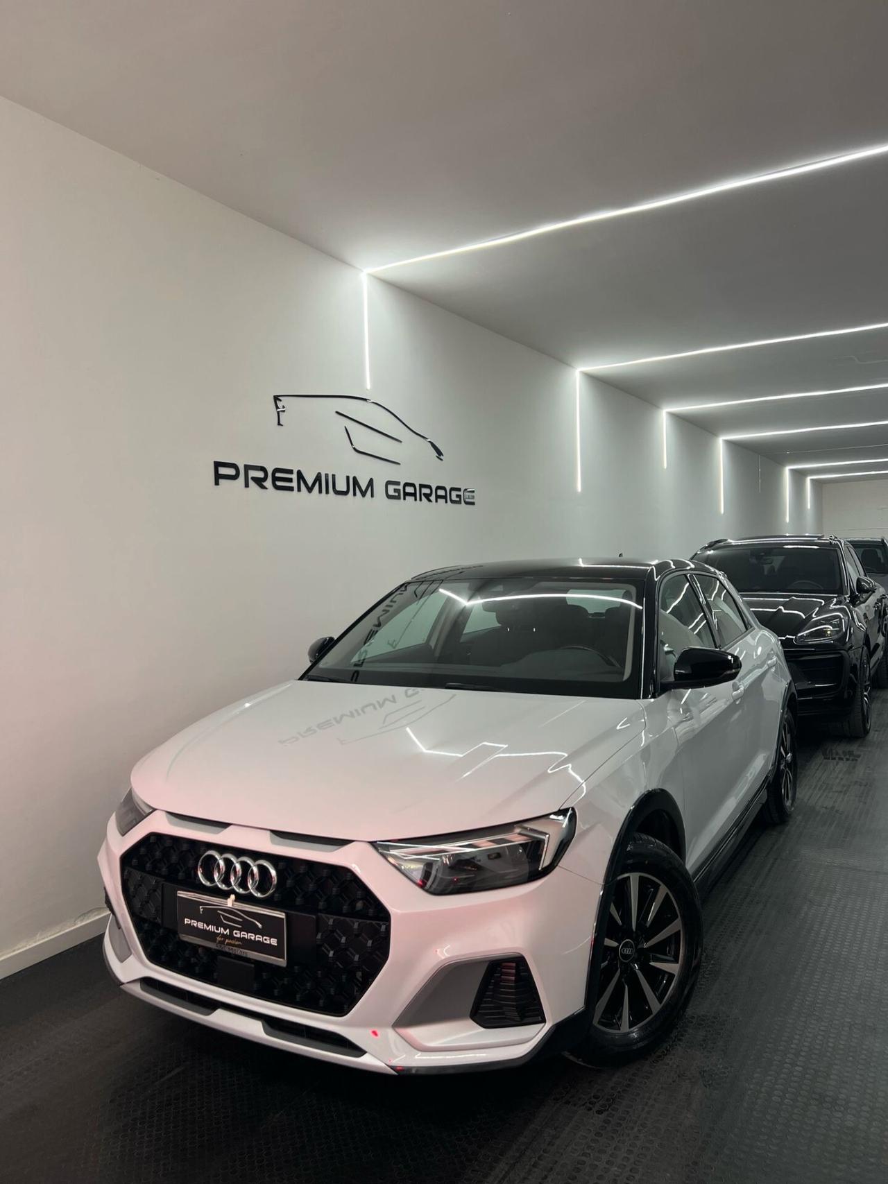 Audi A1 SPB 30 TFSI citycarver