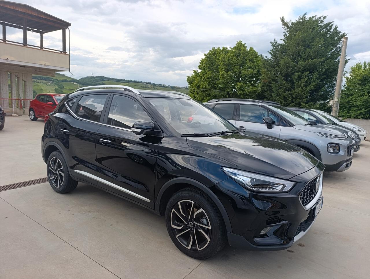 Mg ZS 1.5 VTi-tech Luxury