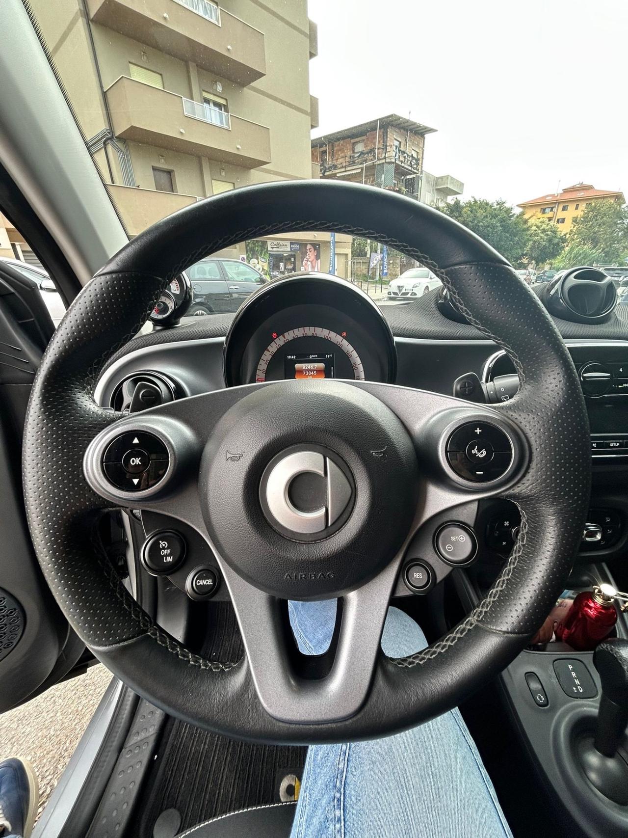 Smart ForTwo 70 1.0 twinamic Passion