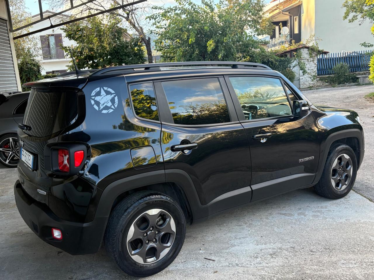 Jeep Renegade 1.6 Mjt 2018