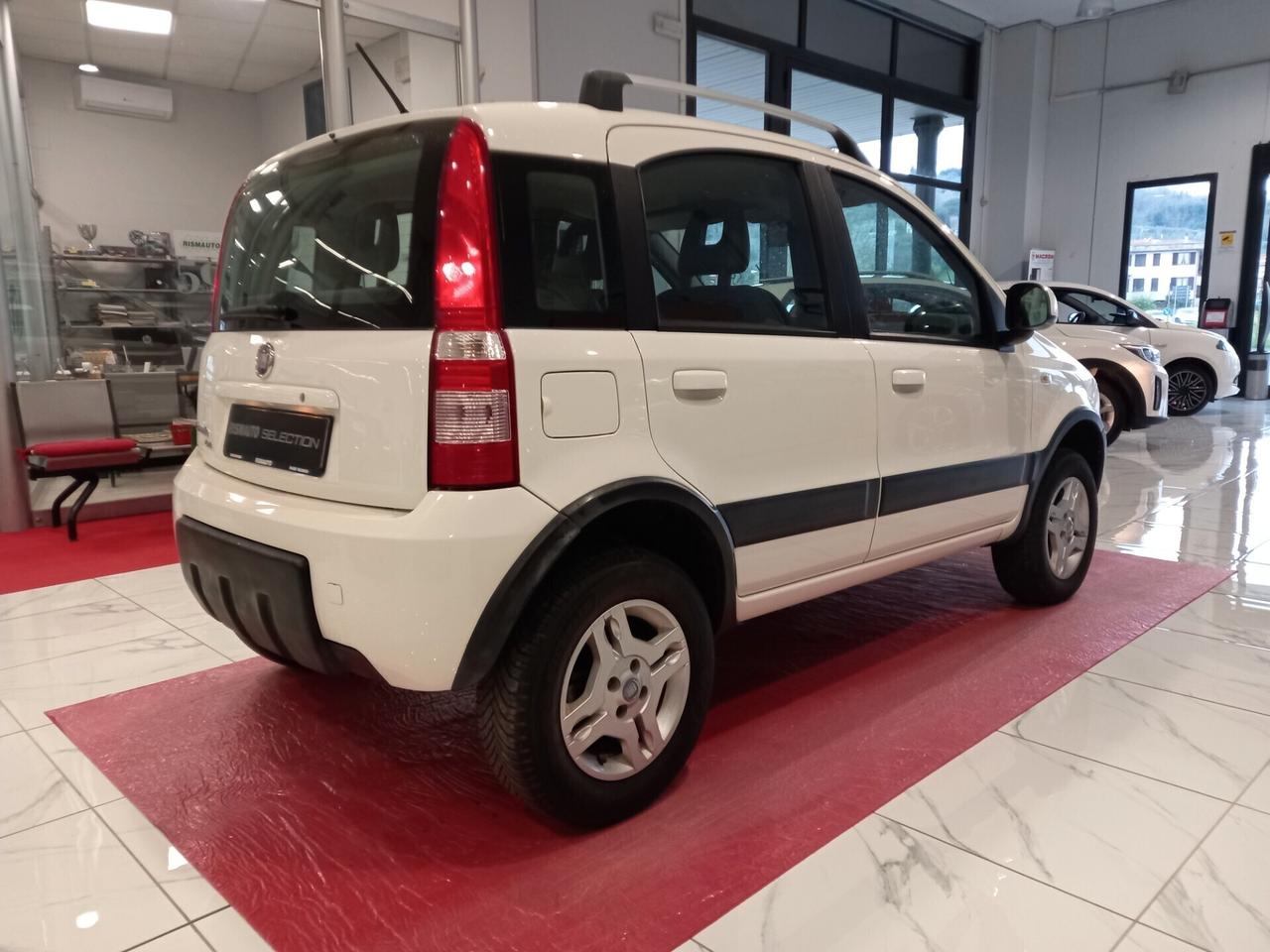 Fiat Panda 1.3 MJT 16V 4x4 Climbing