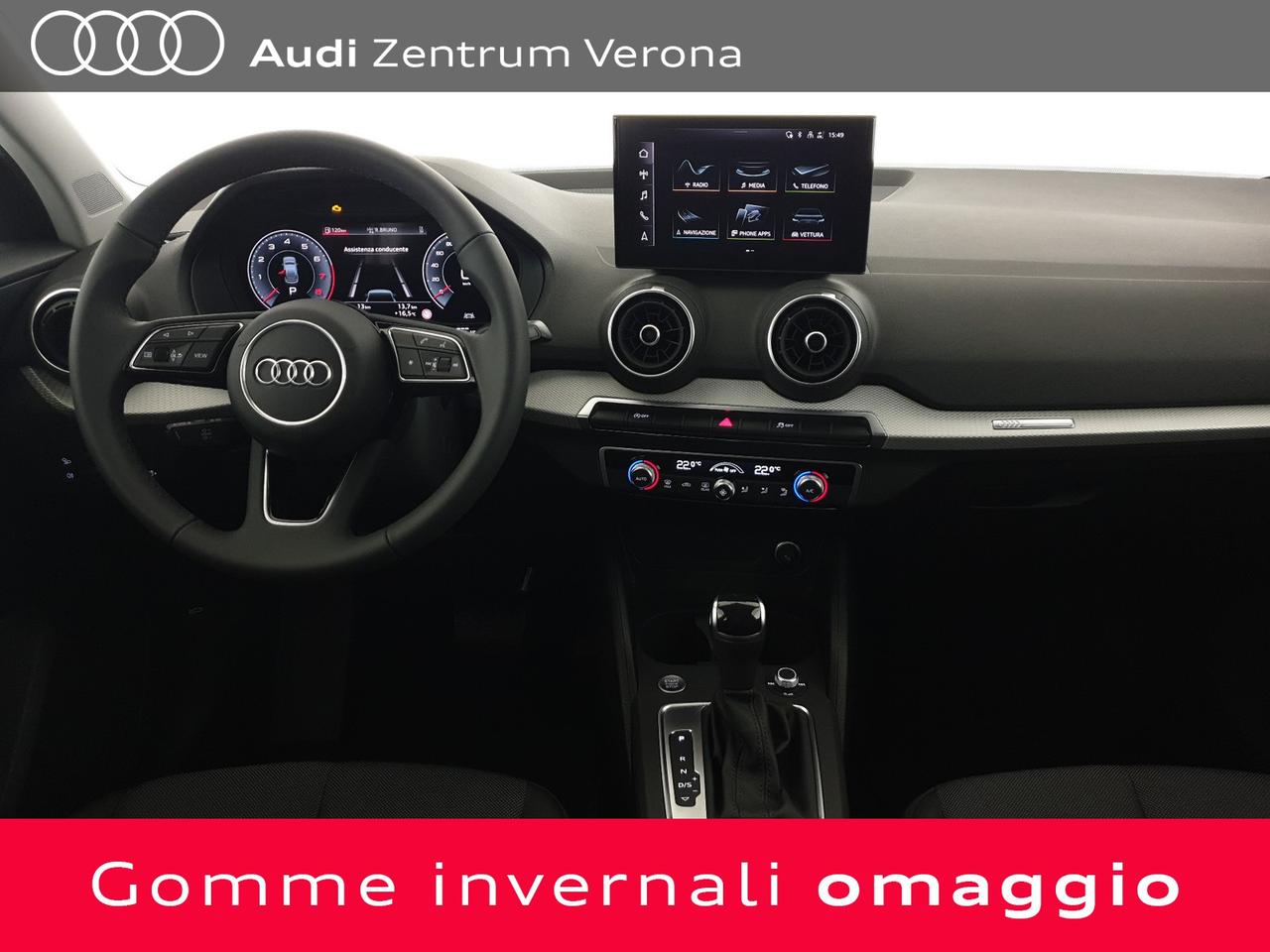 35TFSI 150CV S tronic Carbon Edition