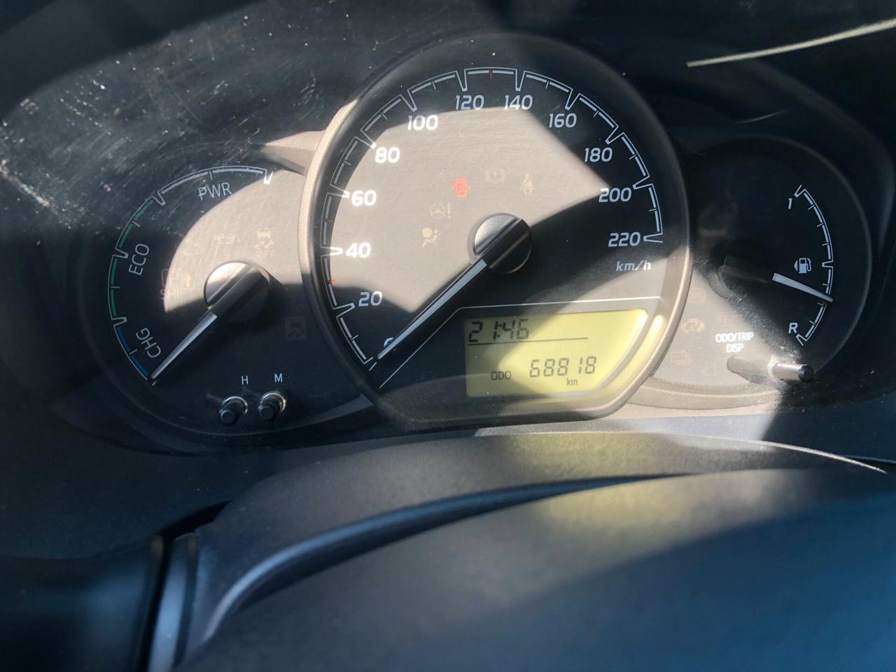 Toyota Yaris 1.5 Hybrid 5 porte Cool