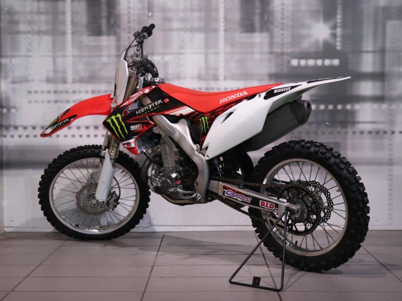 Honda CRF 450 R
