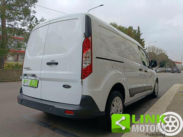 FORD Transit Connect 1.6 TDCi 95CV PASSO LUNGO 3 POSTI
