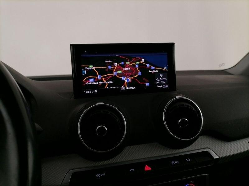 Audi Q2 35 2.0 tdi Business s-tronic