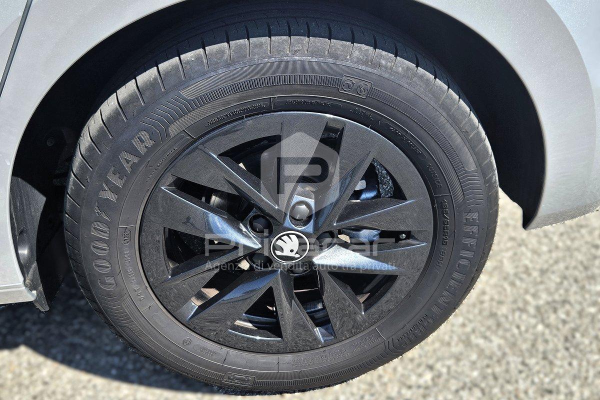 SKODA Fabia 1.0 TSI 95 CV Selection