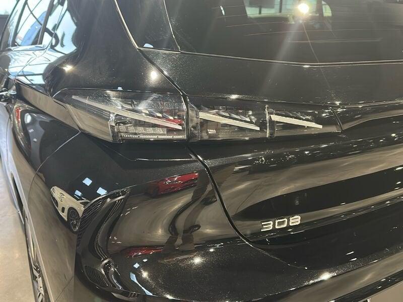 Peugeot 308 308 Hybrid 145 e-DCS6 GT