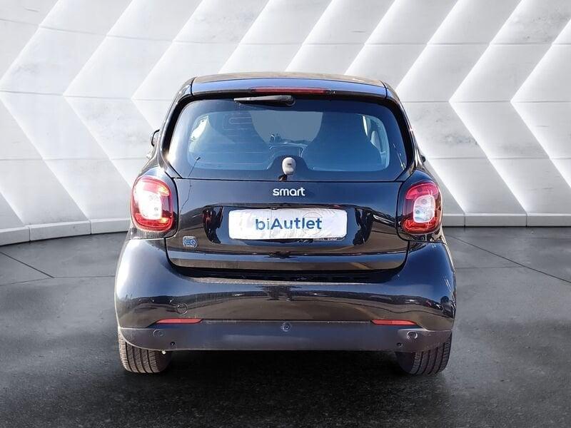 smart fortwo eq Pulse 22kW