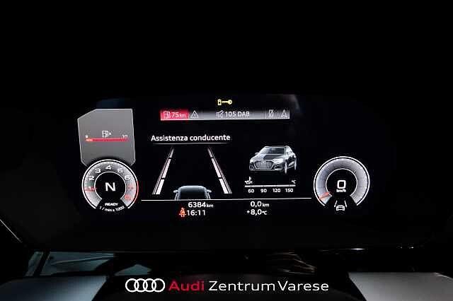 Audi A3 Sportback 35 TFSI 150CV Stronic MHEV Sline Edition