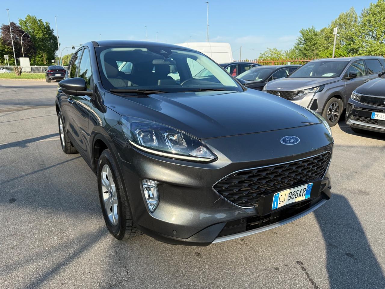 Ford Kuga 1.5 EcoBlue 120 CV aut. 2WD Connect