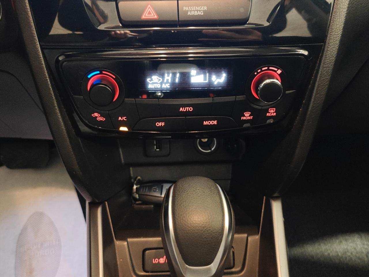 Suzuki Vitara 1.5 140V Hybrid A/T 4WD AllGrip Starview