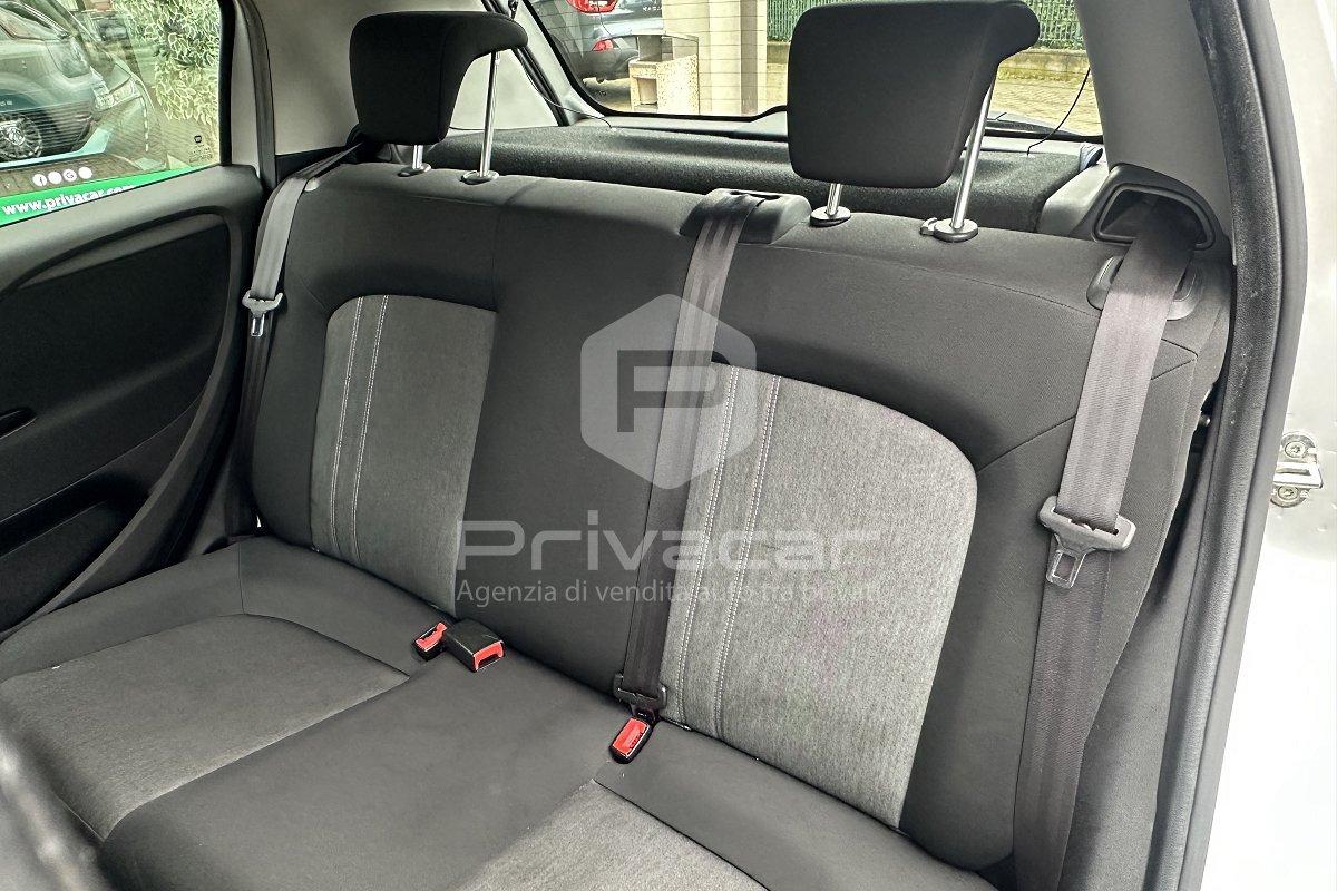 FIAT Punto 1.4 8V 5 porte Natural Power Street