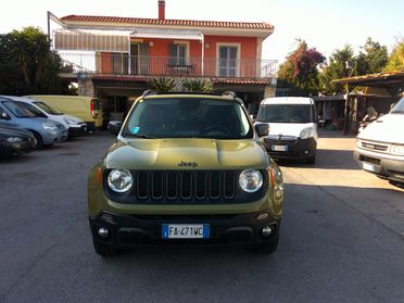 Jeep Renegade 2.0 Mjt 170CV 4WD Active Drive Low Trailhawk 2016