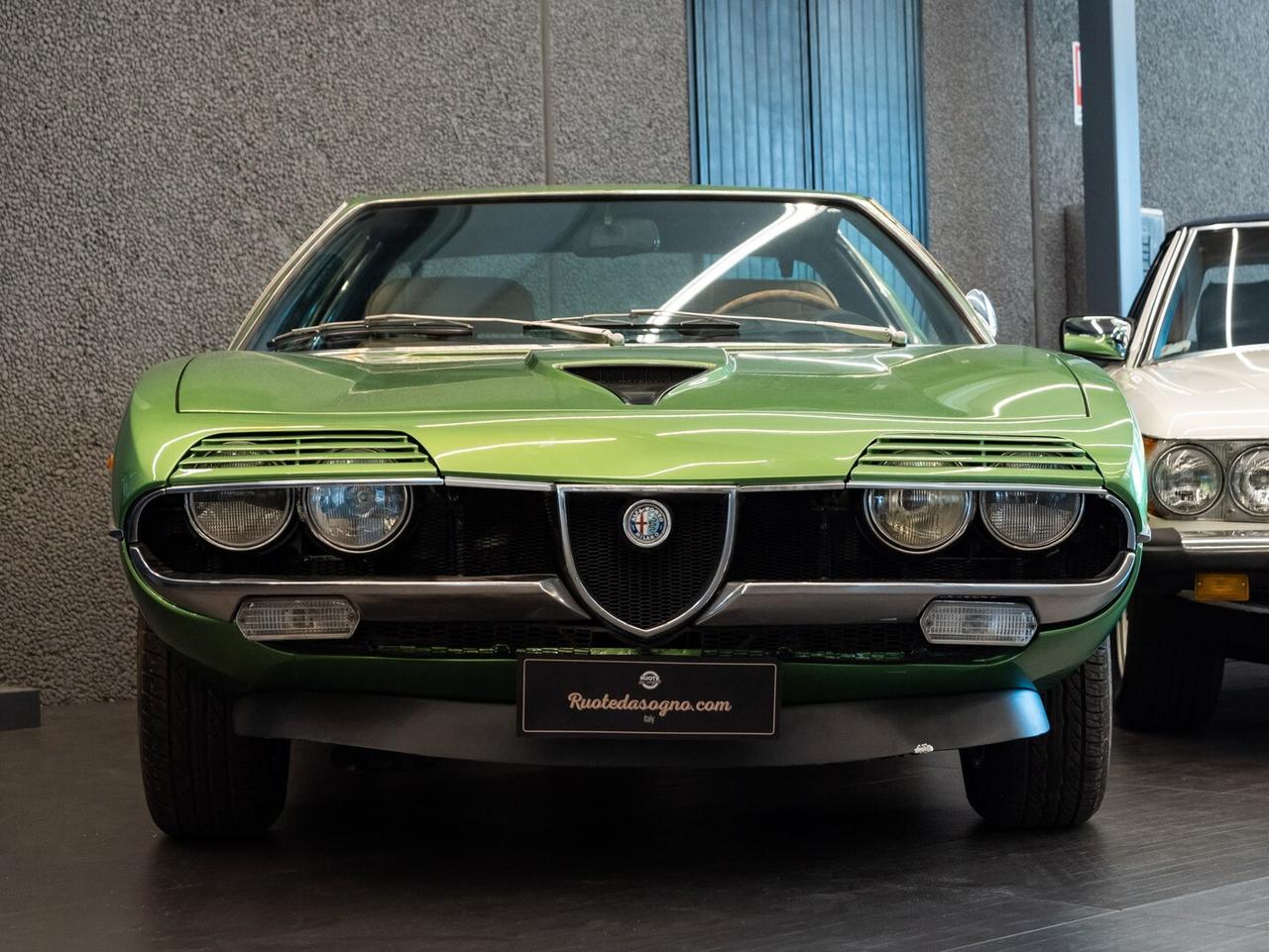 Alfa Romeo Montreal - RDS01184