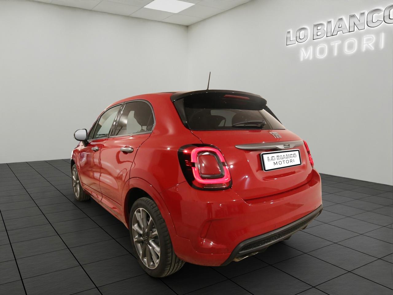 Fiat 500X 1.3 MultiJet 95 CV Sport