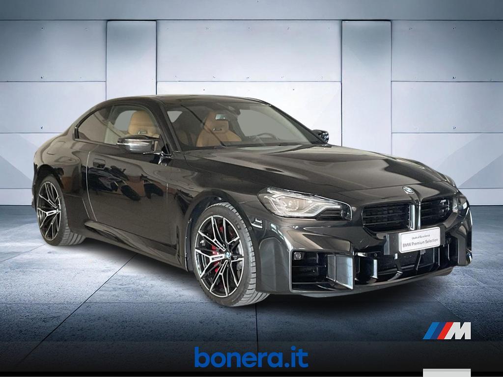 BMW M2 Coupe 3.0 Steptronic