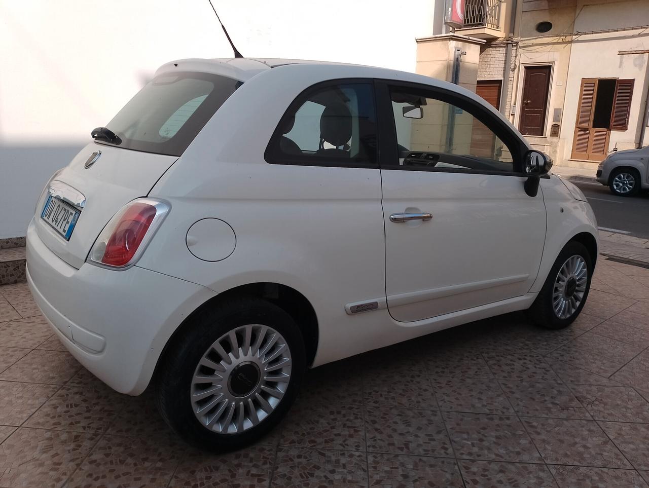 Fiat 500 1.3 Multijet 16V 75CV Pop
