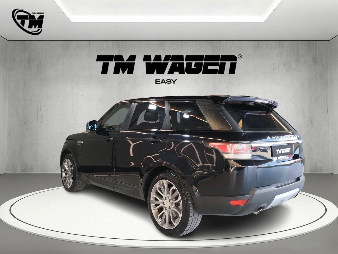 Land Rover Range Rover Sport II 2014 3.0 tdV6 HSE auto