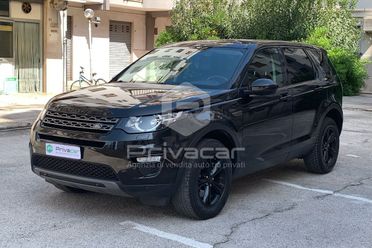 LAND ROVER Discovery Sport 2.0 TD4 150 CV HSE